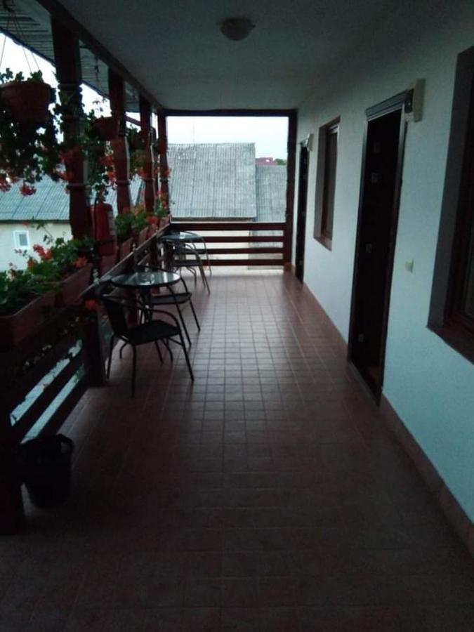 Hotel Cris & Mona Săpînţa Exterior foto