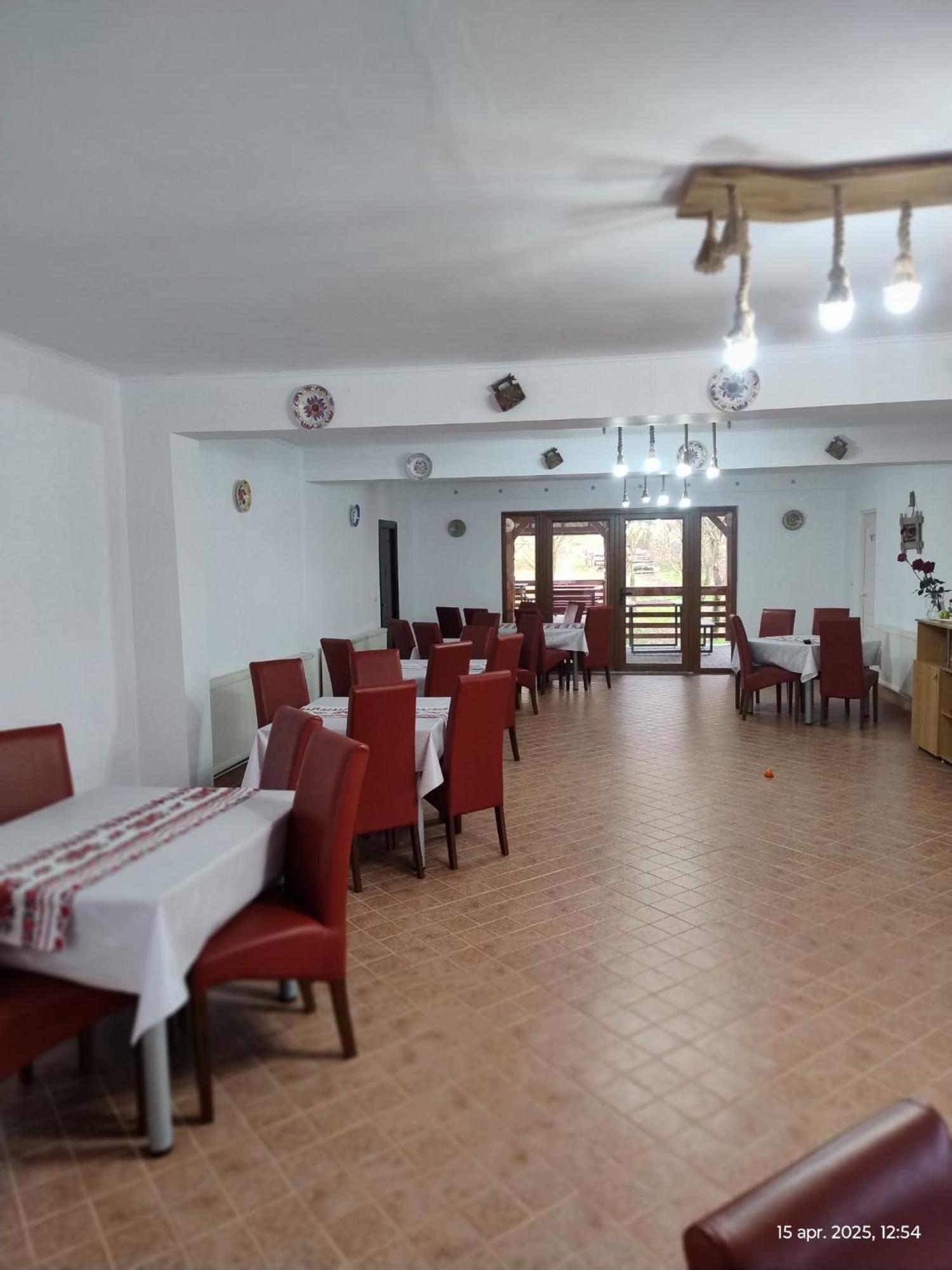Hotel Cris & Mona Săpînţa Exterior foto